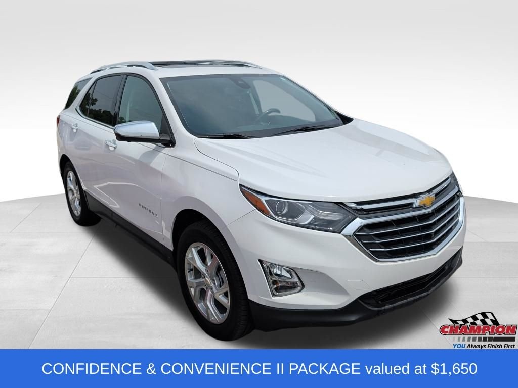 Used 2020 White Chevrolet Premier image 2