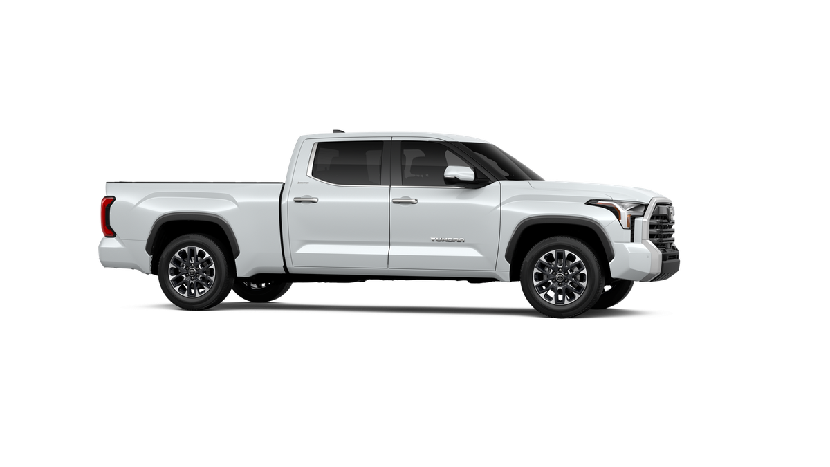 New 2026 Wind Chill Pearl Toyota Limited image 13