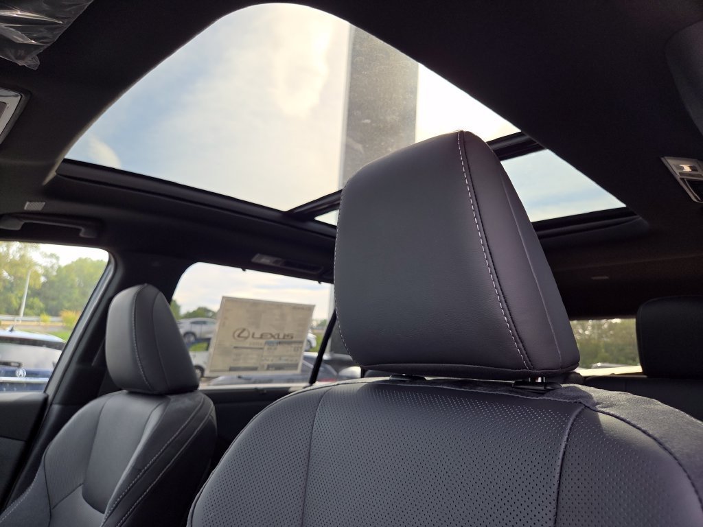 New 2026 Cloudburst Gray Lexus LUXURY AWD image 8
