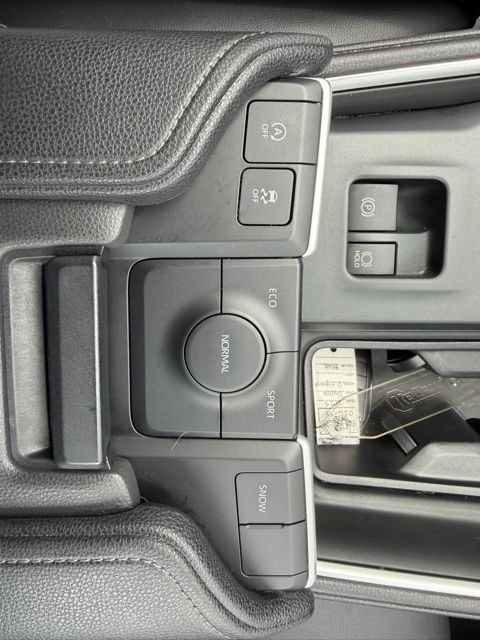Used 2025 Blue Toyota XLE image 43