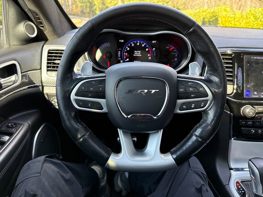 2019 Jeep Grand Cherokee SRT - Photo 19