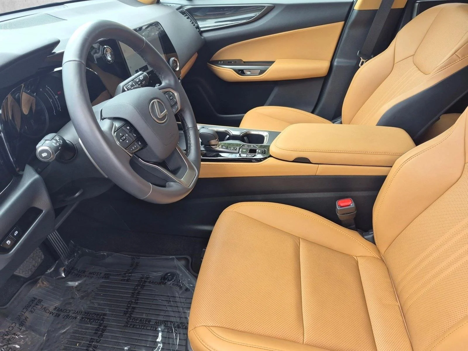 Certified Used 2026 Caviar Lexus NX 350 image 16