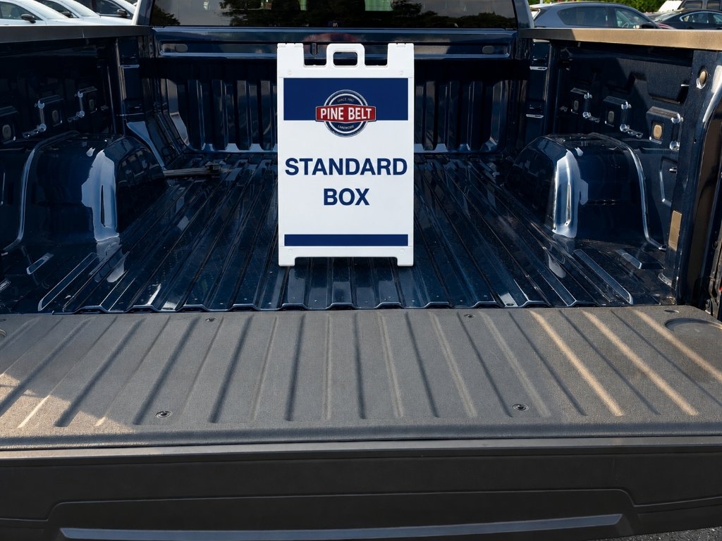 Certified Used 2022 Northsky Blue Metallic Chevrolet WT image 6