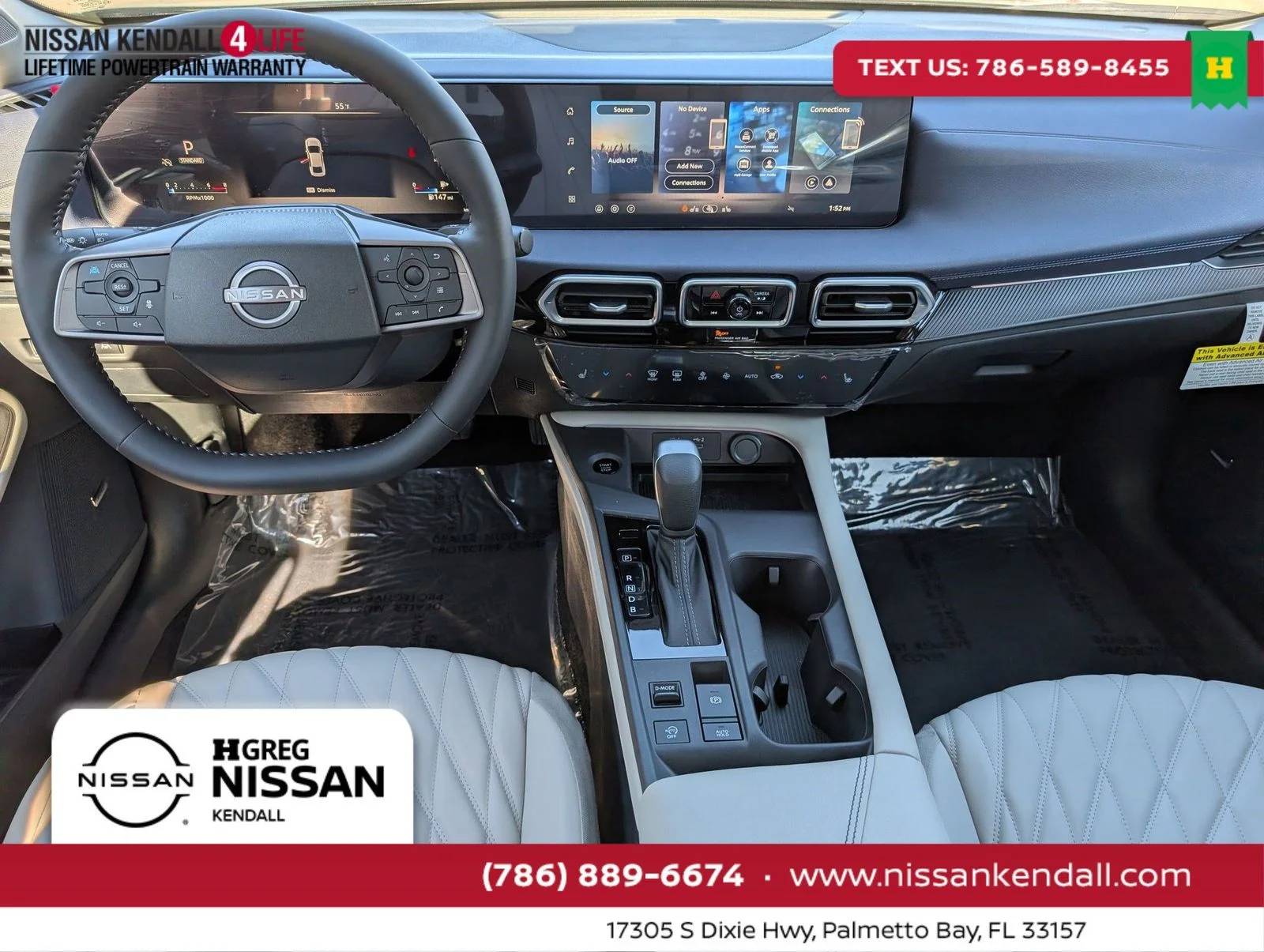 New 2026 Super Black Nissan SL image 11