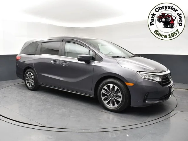 2024 Honda Odyssey EX-L's photo