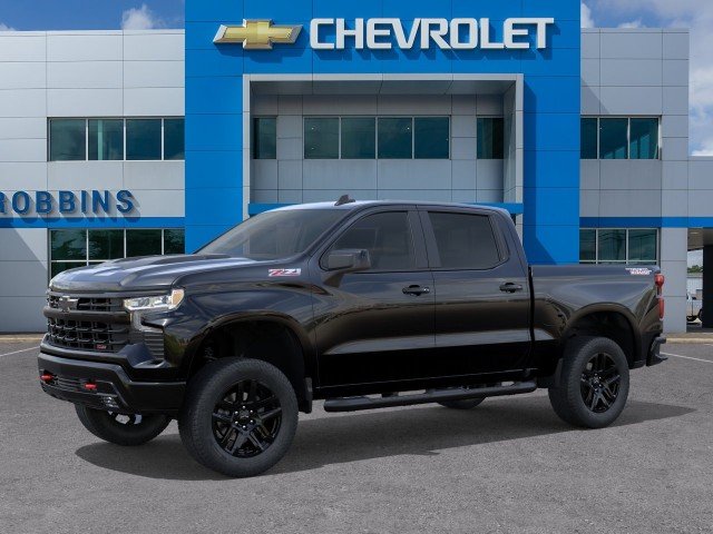 New 2026 Black Chevrolet LT Trail Boss image 2