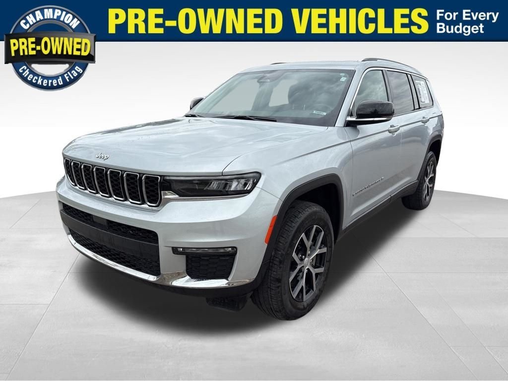 2023 Jeep Grand Cherokee L Limited 4x4's photo