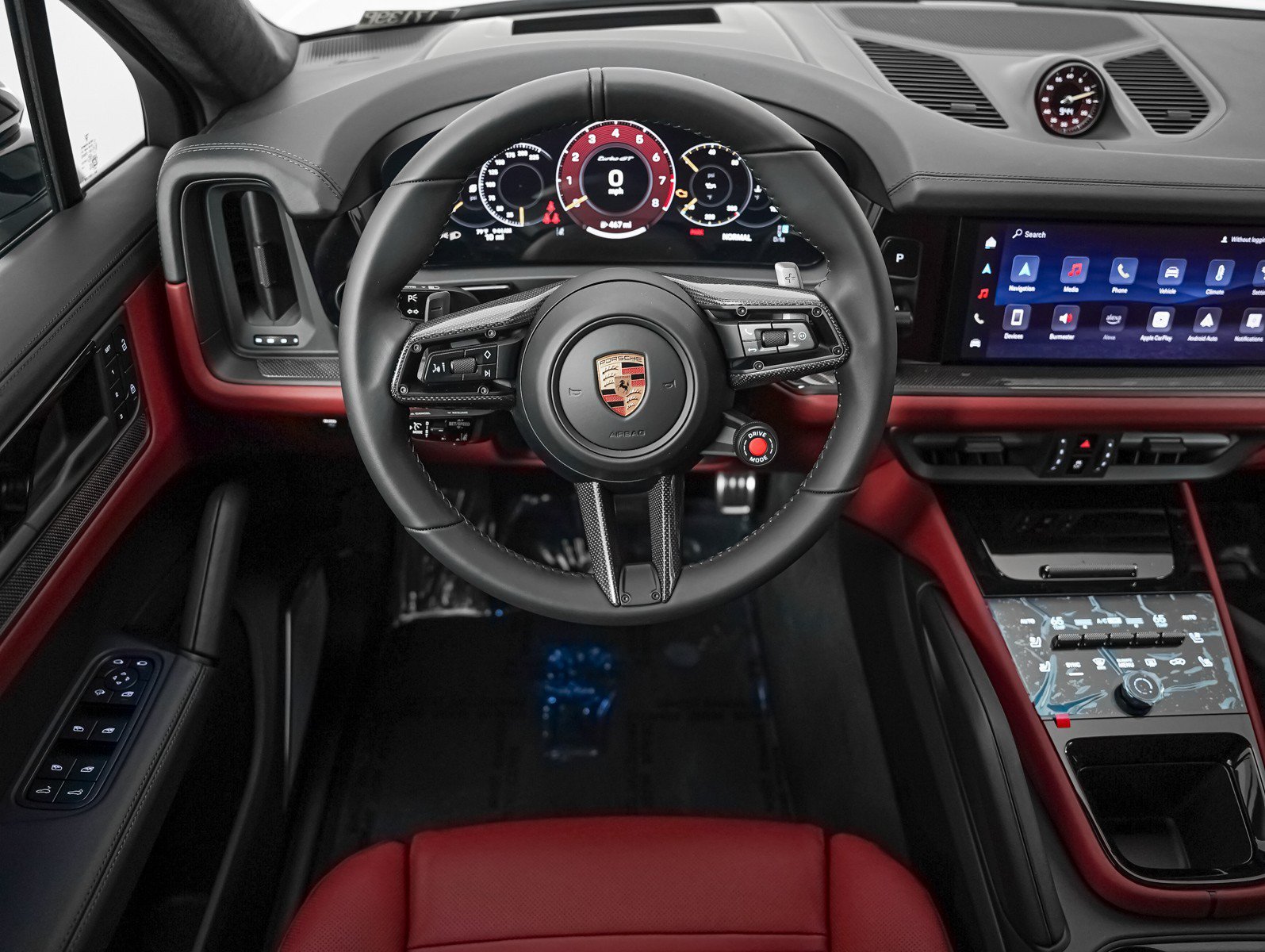 New 2026 CARRARA WHITE Porsche Turbo GT image 16