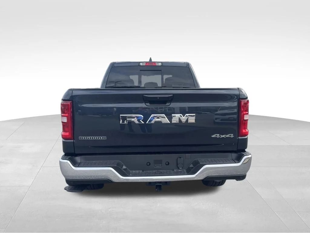 Used 2025 Blue Ram Big Horn/Lone Star image 5