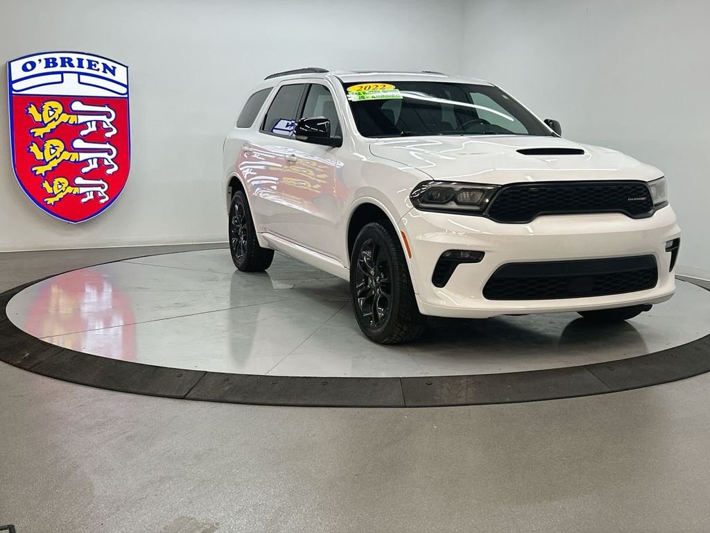 2022 Dodge Durango GT Plus