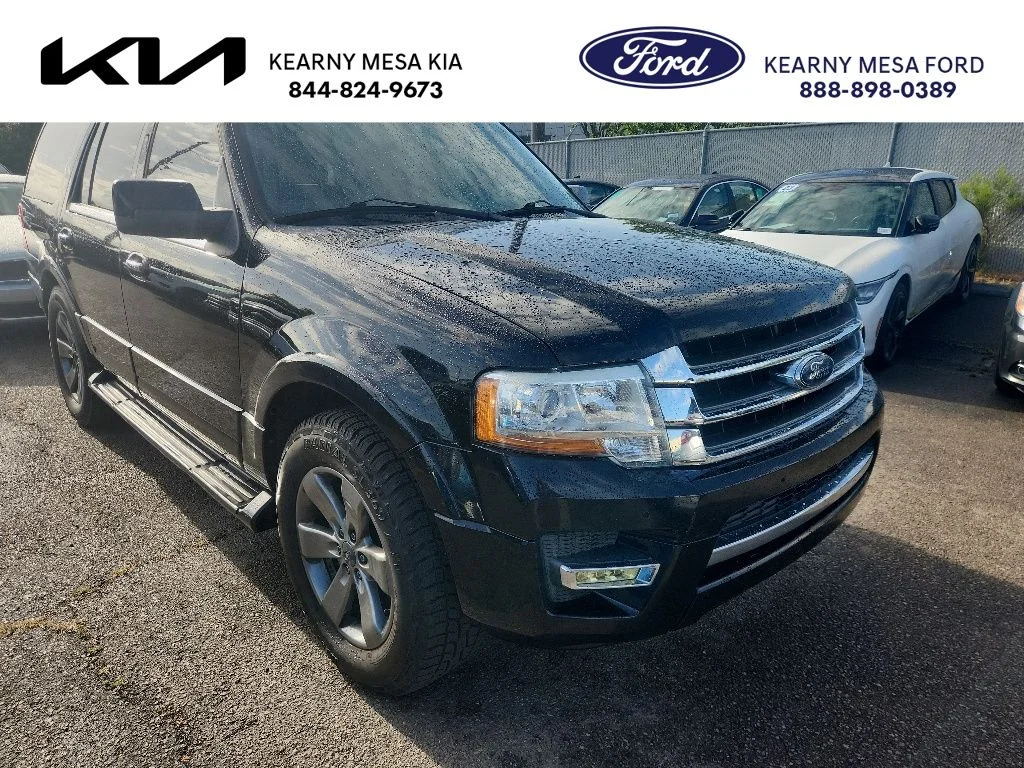 2017 Ford Expedition Limited