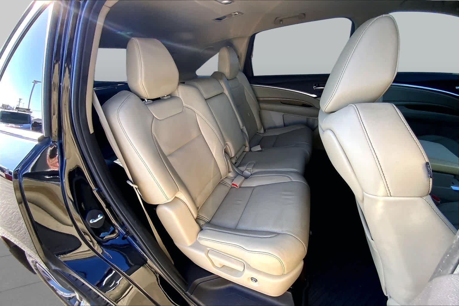 Used 2020 Majestic Black Pearl Acura w/Technology Pkg image 20