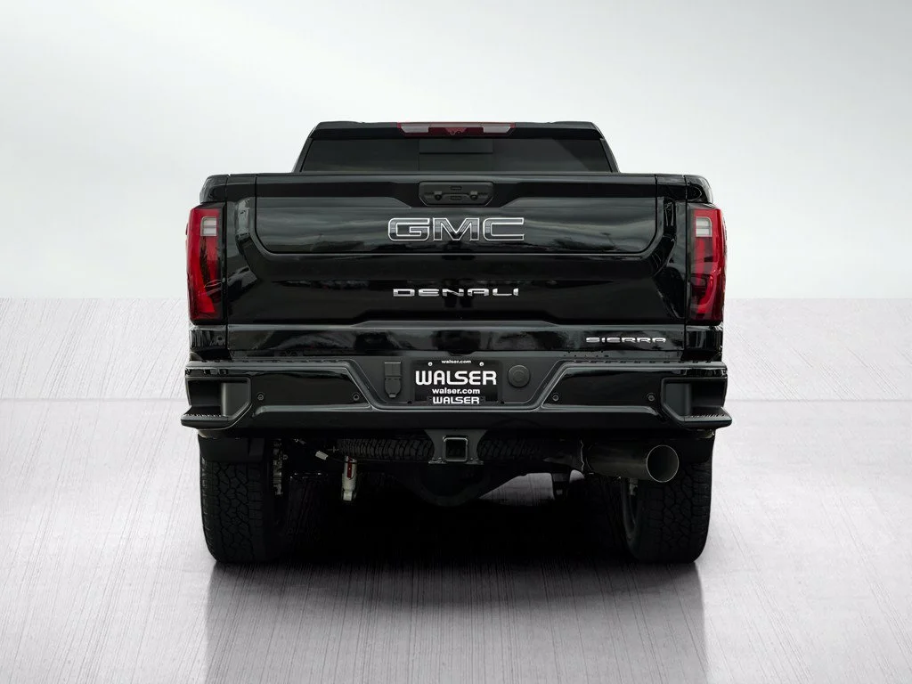 New 2026 Onyx Black GMC Denali Ultimate image 5