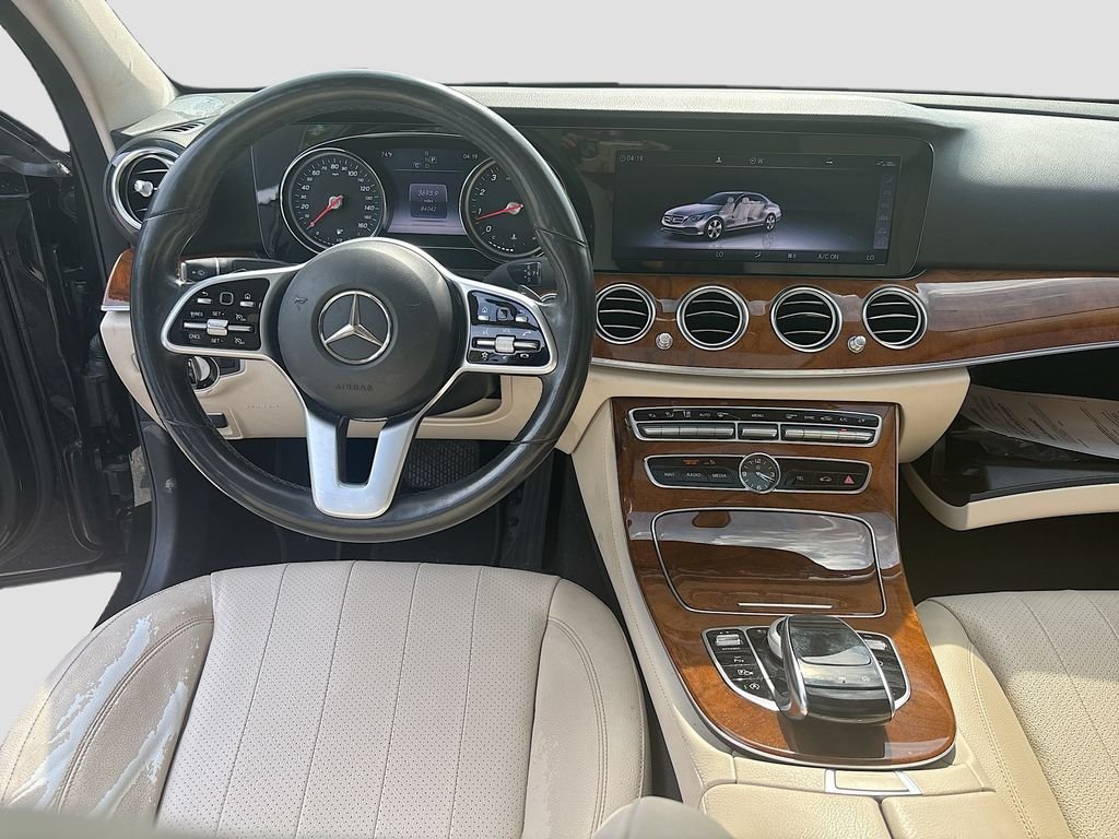 Used 2019 Black Mercedes-Benz E 300 image 34