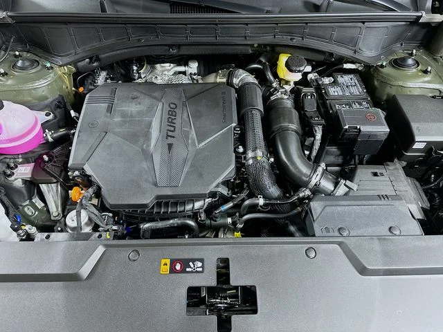 New 2026 Green Hyundai SEL image 21