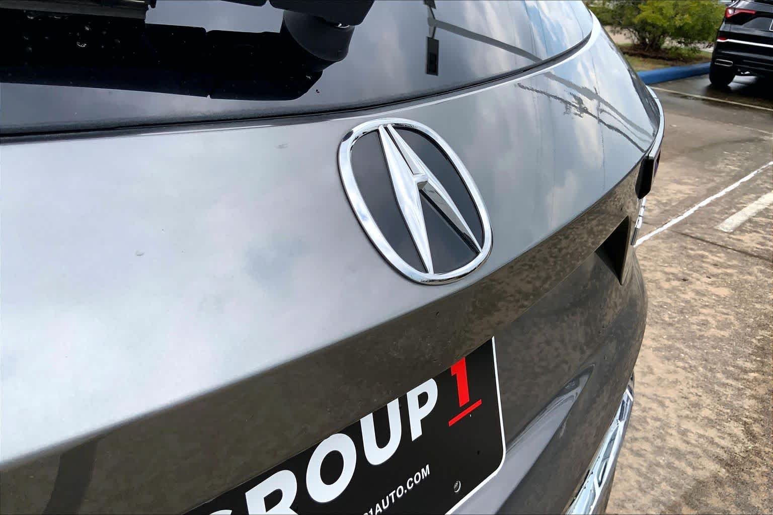 Used 2026 Liquid Carbon Metallic Acura w/Technology Package image 30