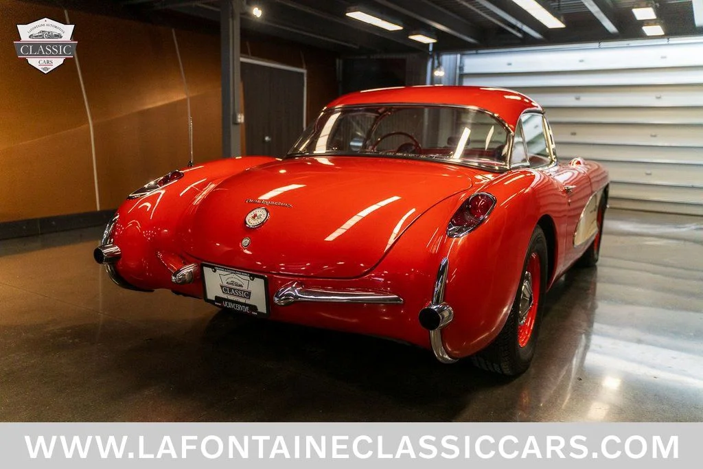 Used 1957  Chevrolet  image 5