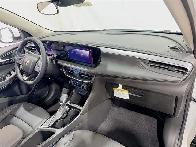 New 2026 Summit White Buick Sport Touring image 26