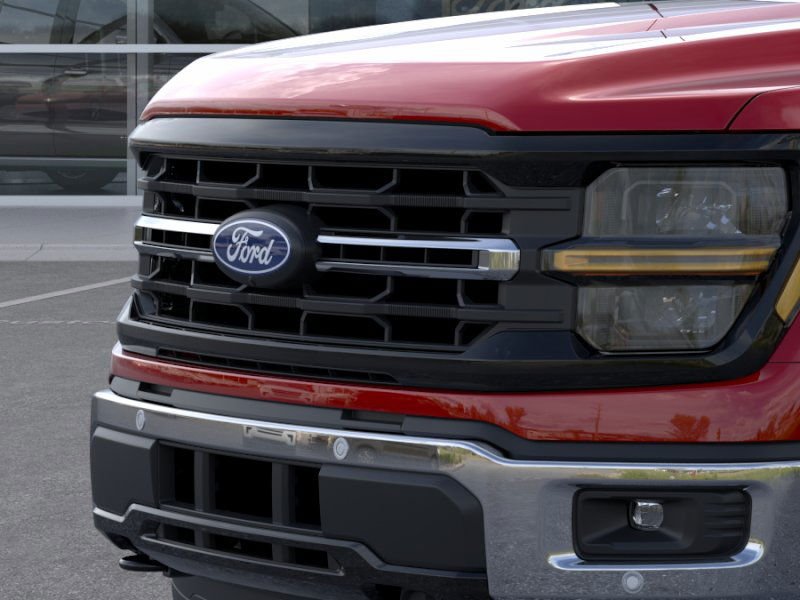 2025 Ford F-150 XLT - Photo 17