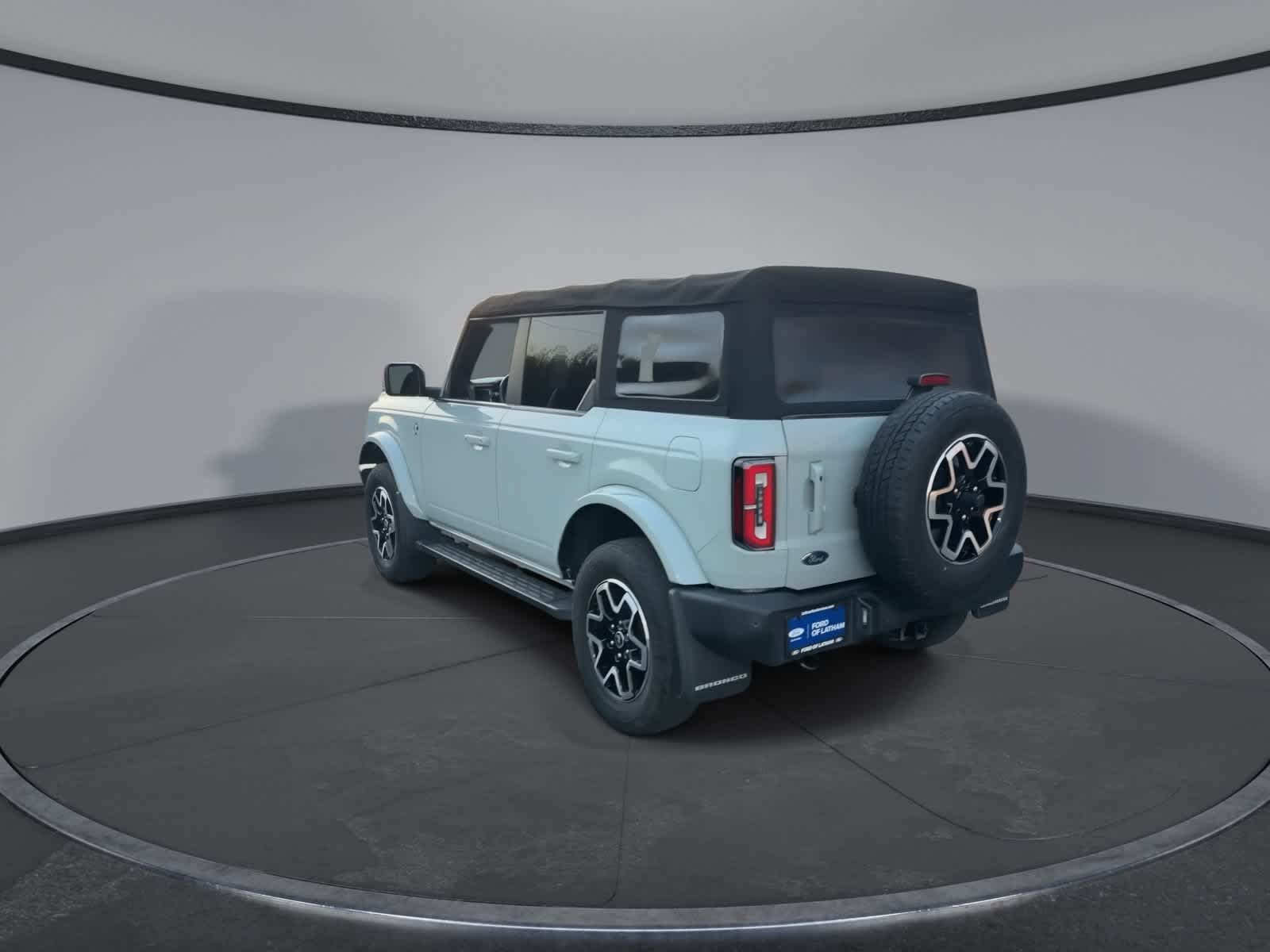 Certified Used 2022 Cactus Gray Ford Outer Banks image 6
