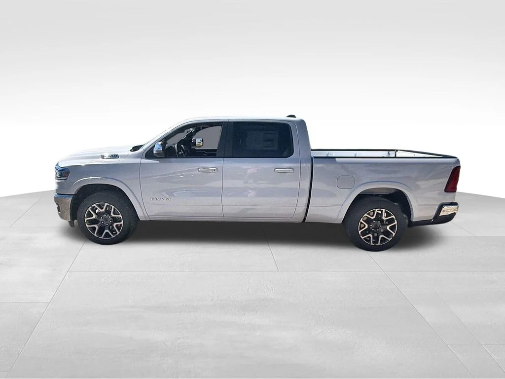 New 2026 White Ram Laramie image 4