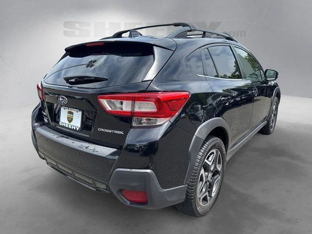 Used 2018 Crystal Black Silica Subaru 2.0i Limited image 12