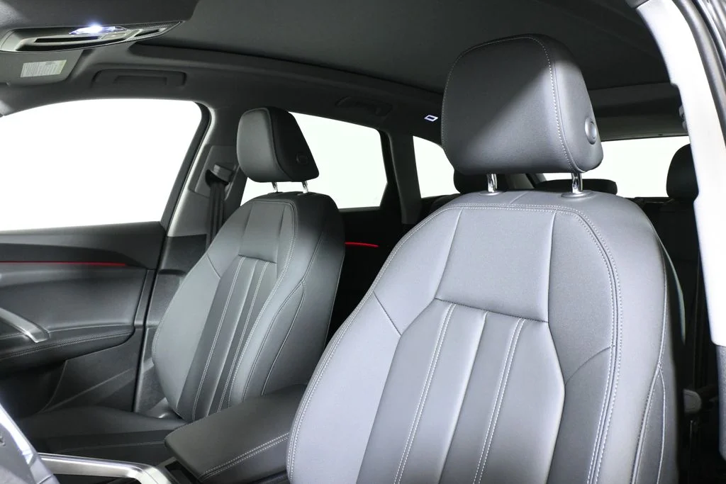 New 2026 Black Audi Premium Plus image 16