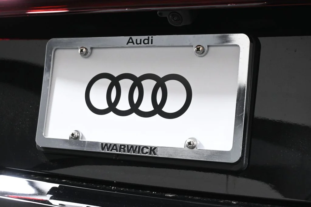New 2026 Black Audi Premium Plus image 14
