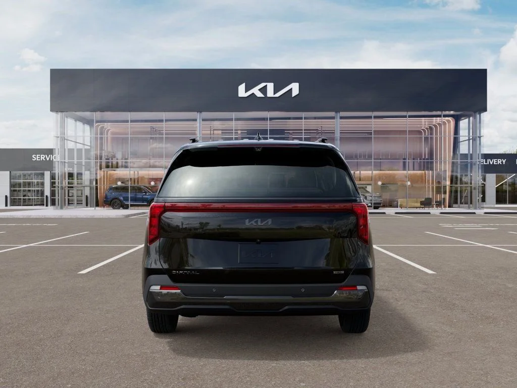 New 2026 Aurora Black Pearl Kia SX image 4