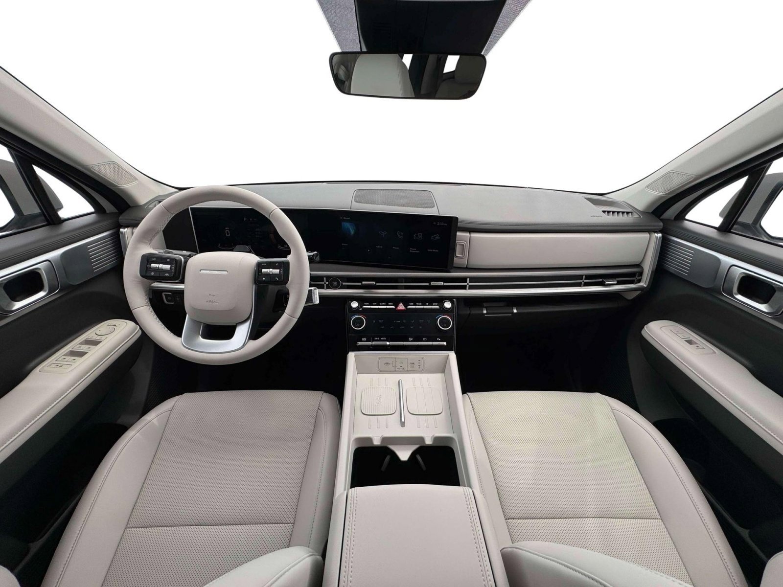 New 2026 Shimmering Silver Hyundai SEL image 13