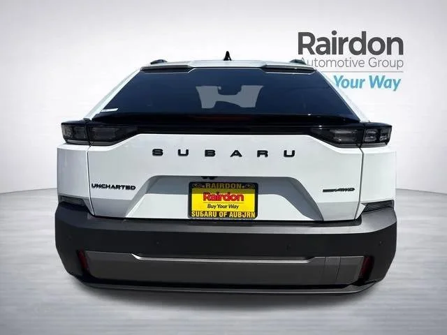 New 2026 COSMIC WHITE PEARL Subaru GT image 7