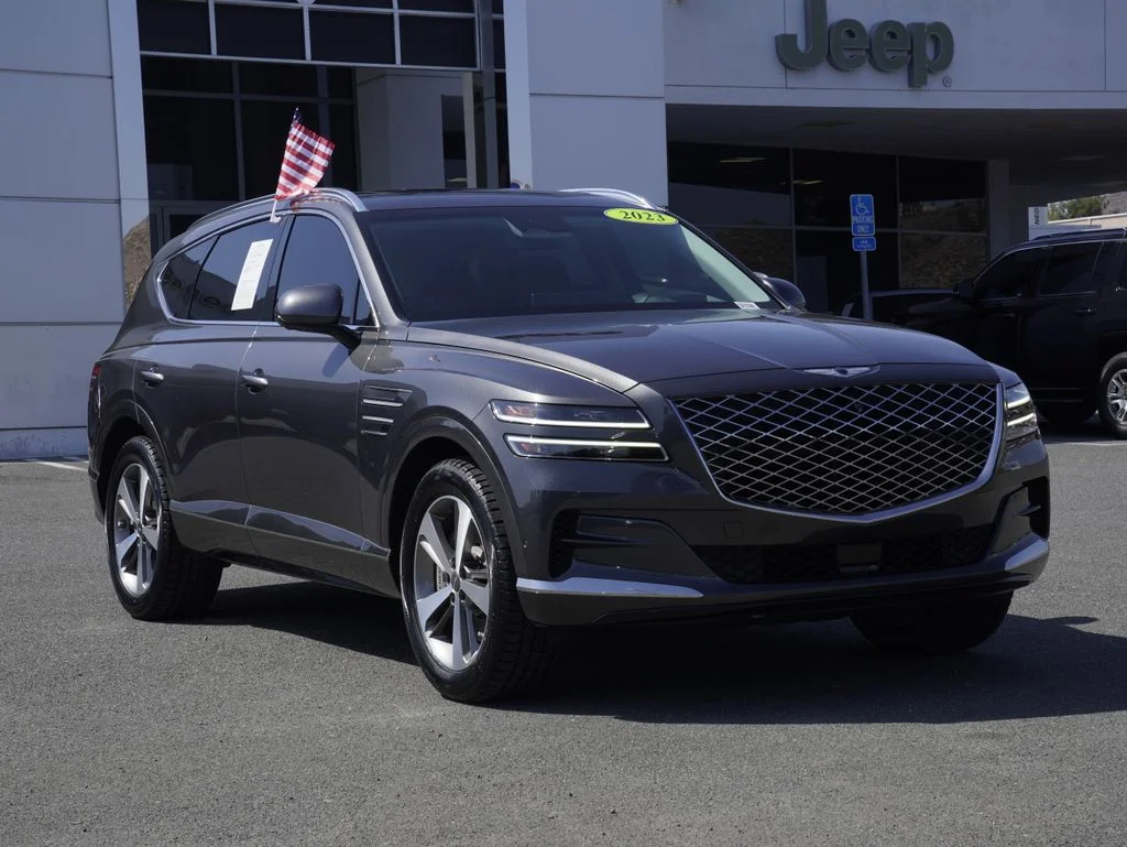 2023 GENESIS GV80