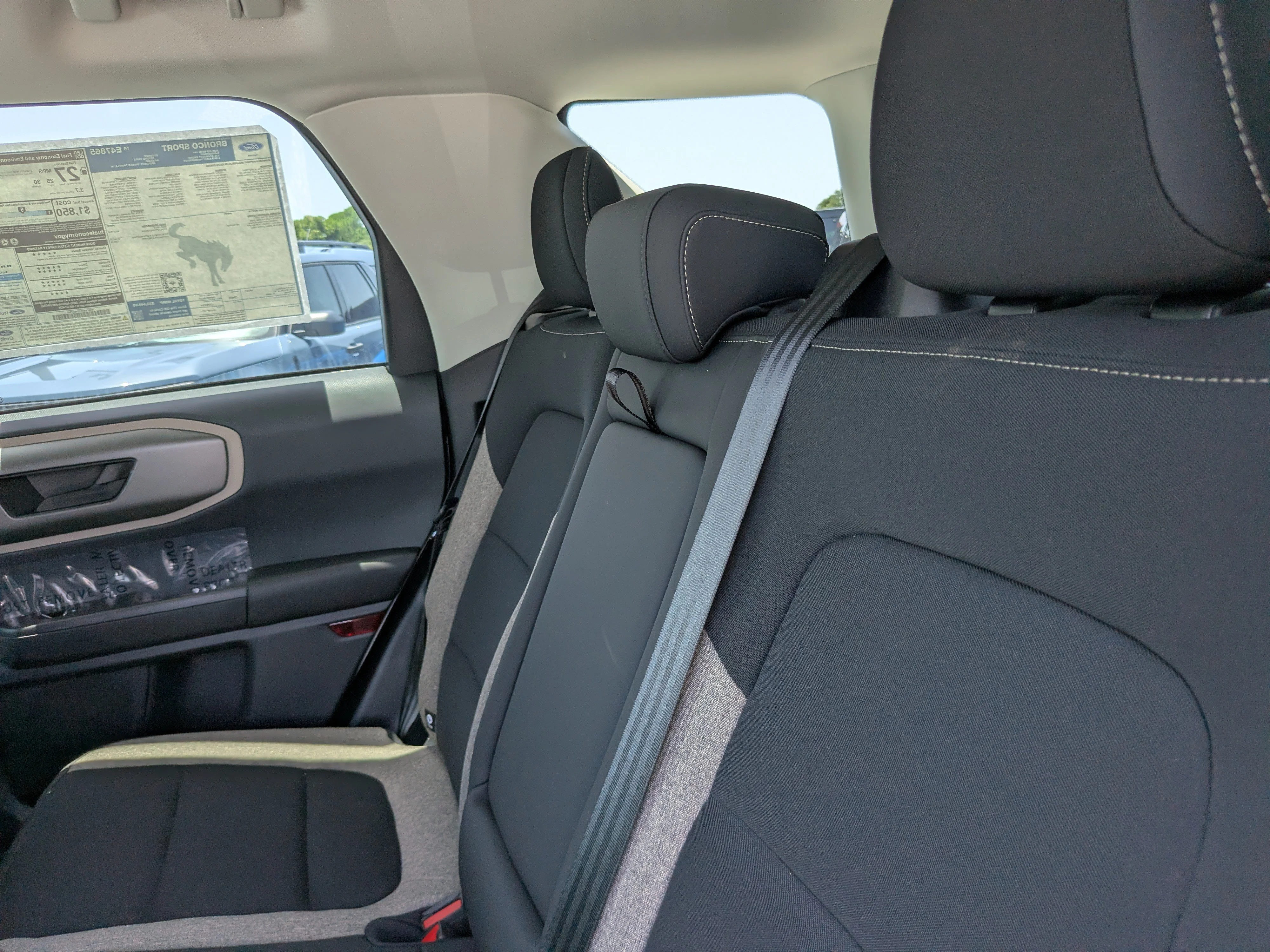 New 2026 Oxford White Ford Big Bend® image 16