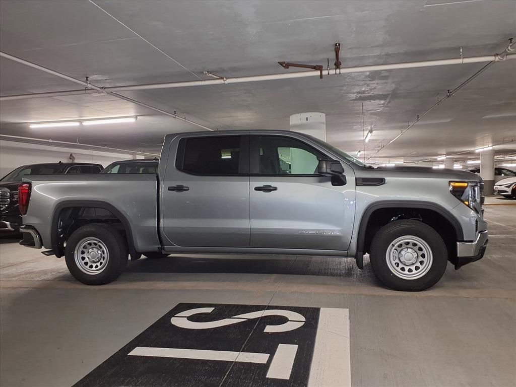 2026 GMC Sierra 1500 Pro - Photo 4