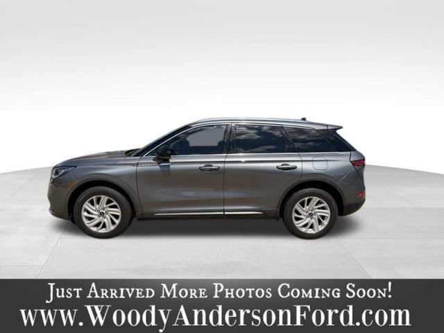 Used 2021 Gray Lincoln Standard image 3