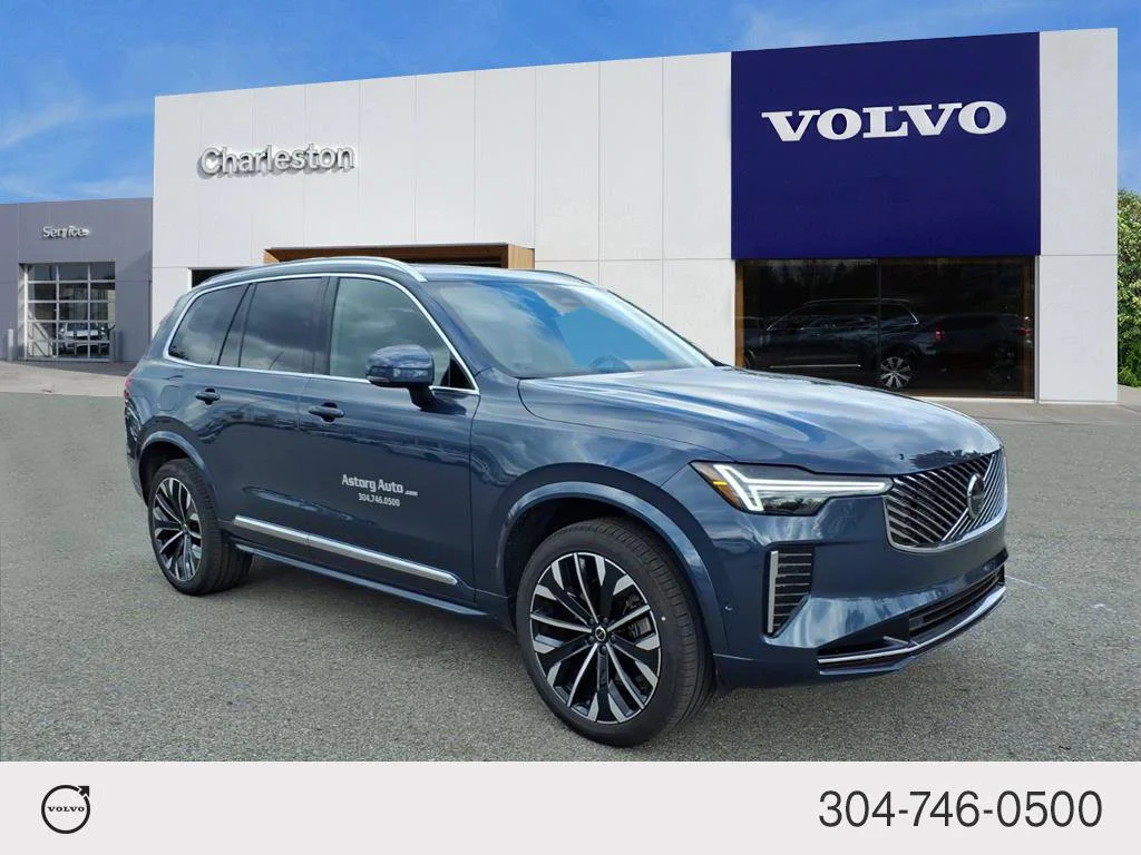 2027 Volvo XC90