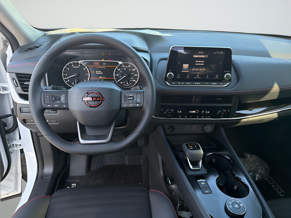 New 2026 White Nissan Rock Creek image 28
