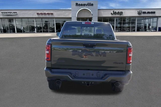 New 2027 Green Ram Laramie image 4