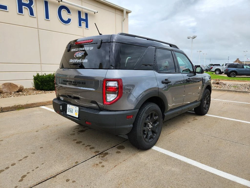 2024 Ford Bronco Sport Big Bend - Photo 10