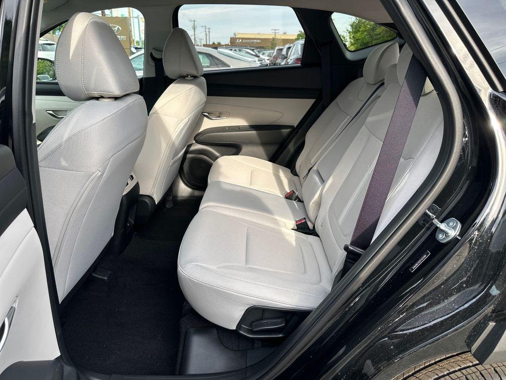New 2026 Black Hyundai SEL AWD image 15