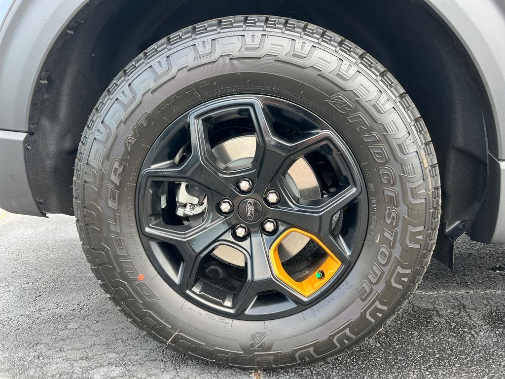 New 2026 Gray Ford Tremor image 21