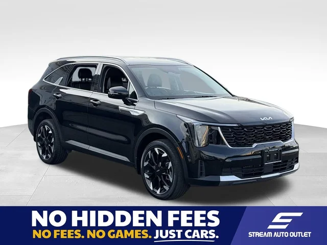 2024 Kia Sorento X-Line EX