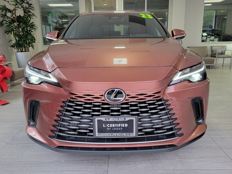 2024 Lexus RX 350 - Photo 9