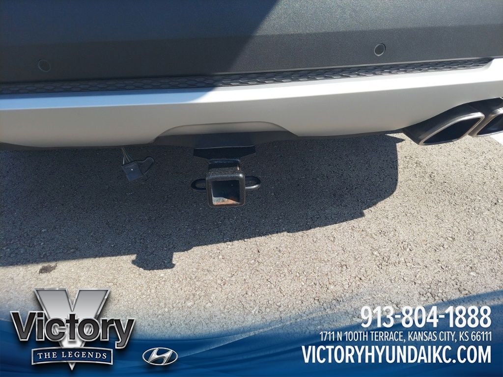 Certified Used 2022 White Hyundai SEL image 6