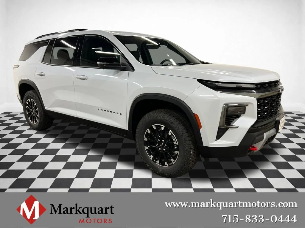 2026 Chevrolet Traverse AWD Z71's photo
