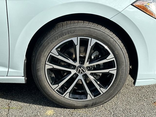 New 2026 Gray Volkswagen 1.5T Sport image 12