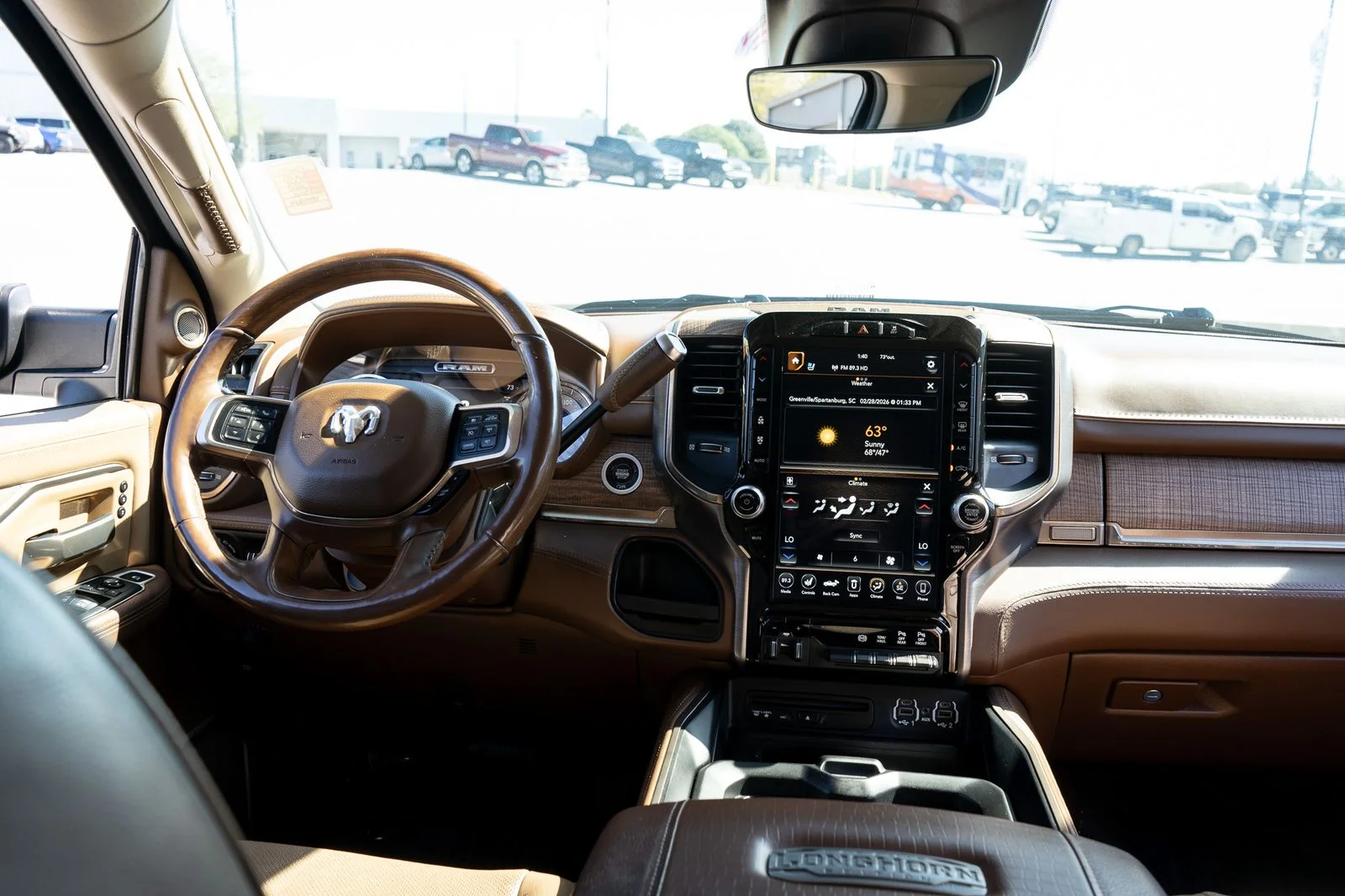 Used 2019 Blue Ram Laramie Longhorn image 30
