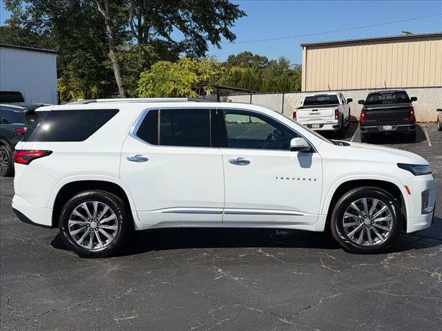 2023 Chevrolet Traverse Premier - Photo 14