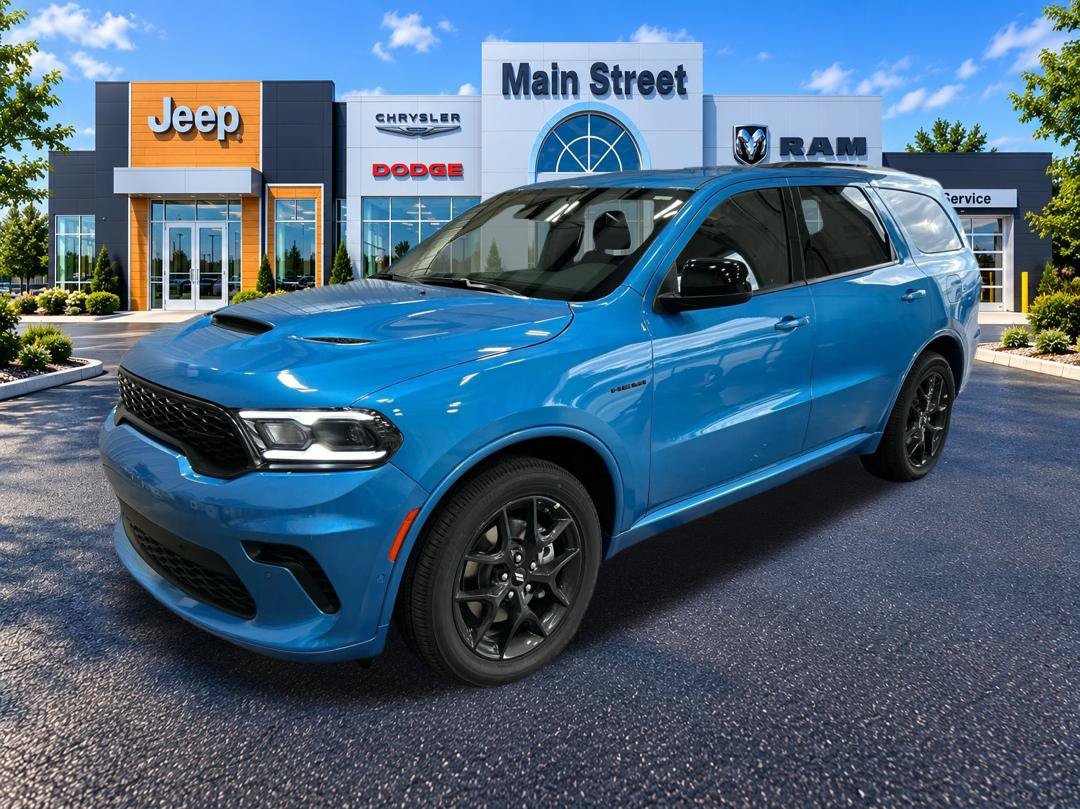2027 Dodge Durango GT HEMI V8