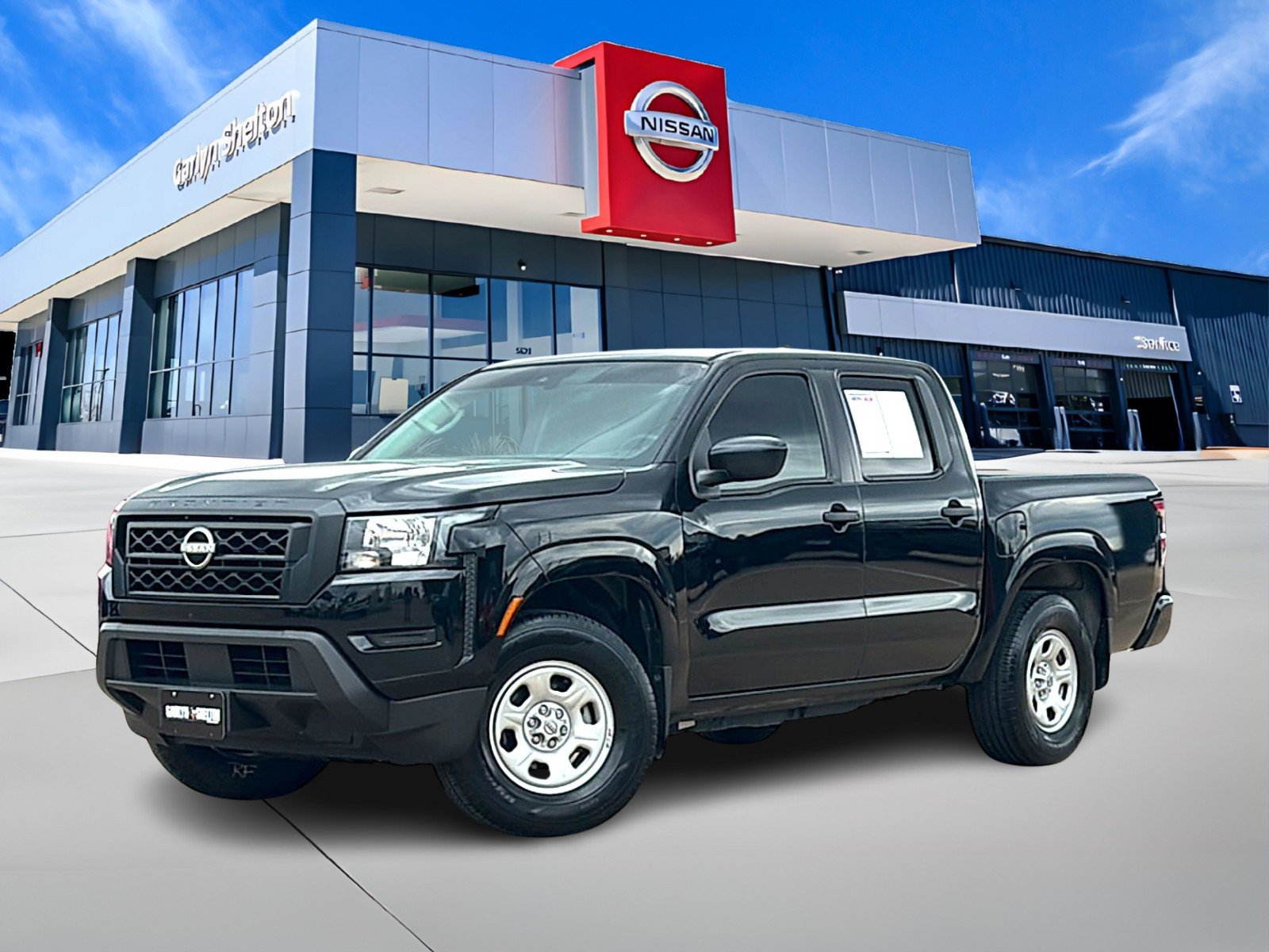 2024 Nissan Frontier